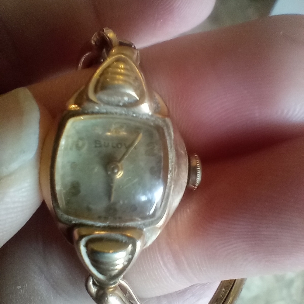 Bulova Watch - Picture 3 of 6